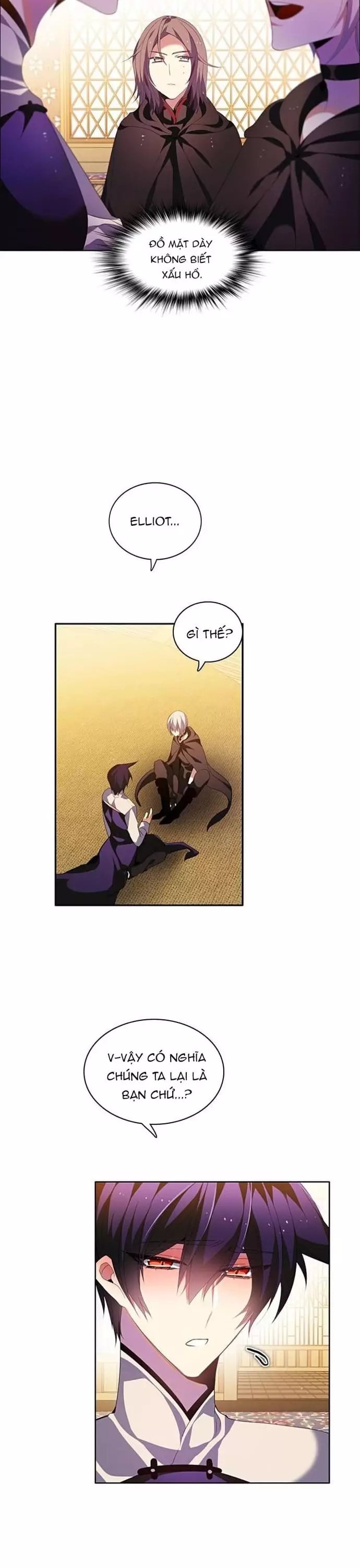 Zero Game Chapter 167 - Trang 3