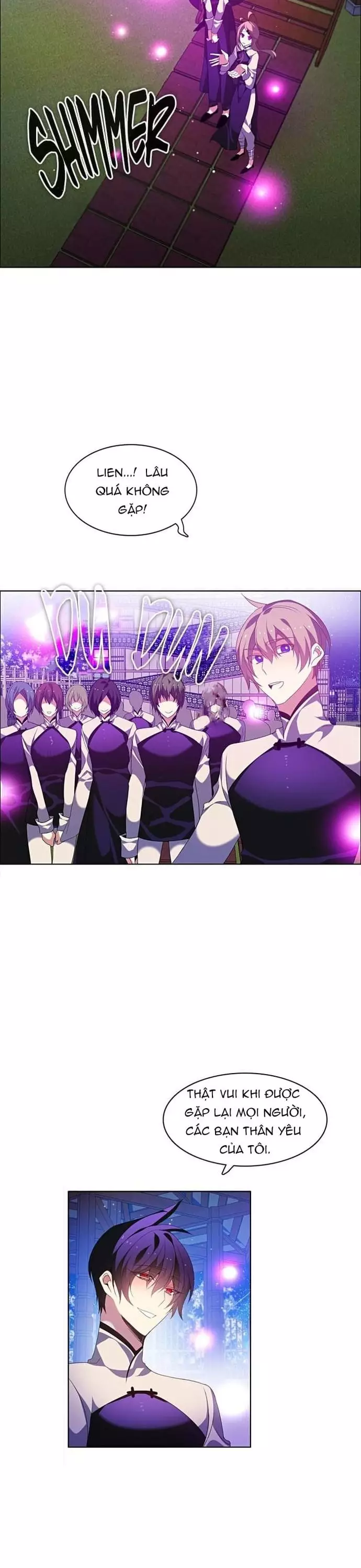 Zero Game Chapter 167 - Trang 3