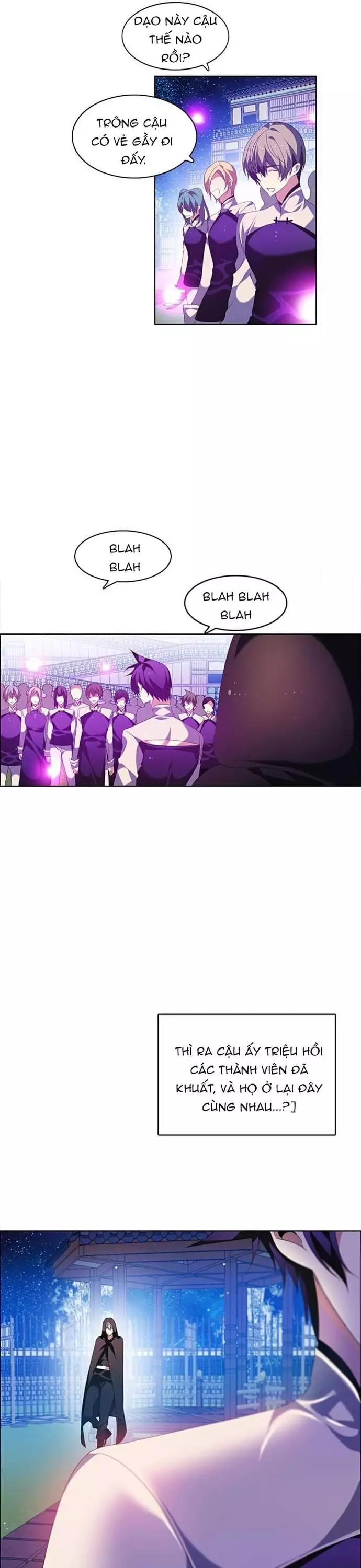 Zero Game Chapter 167 - Trang 3