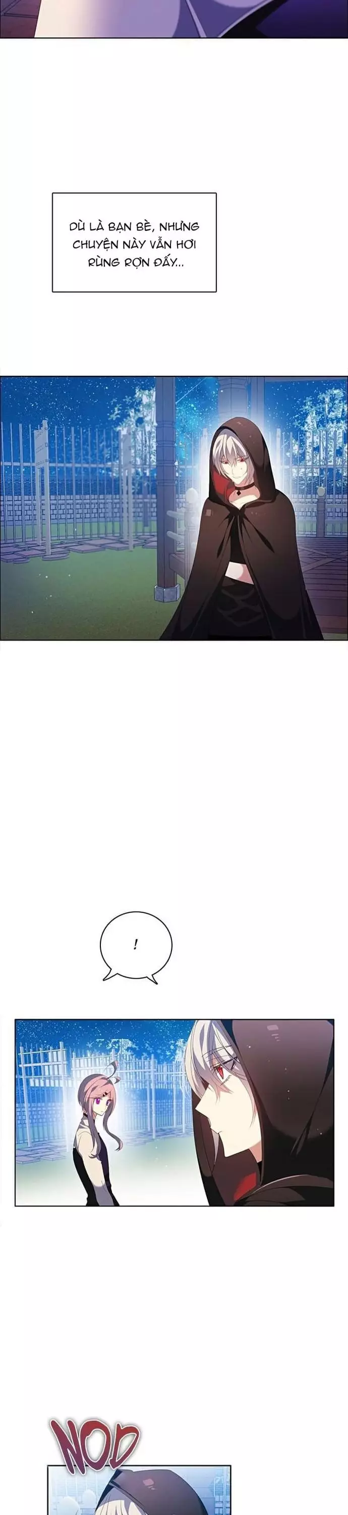 Zero Game Chapter 167 - Trang 3