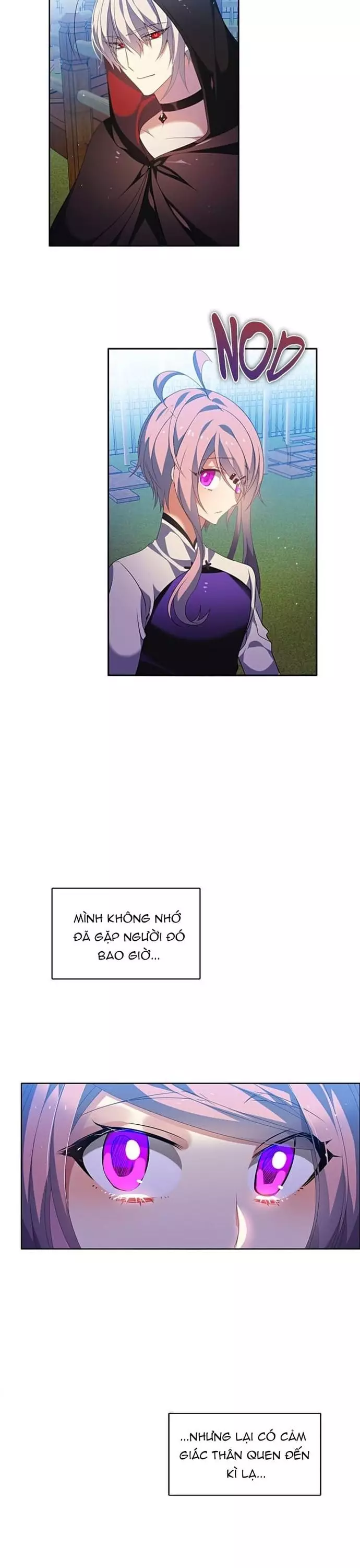 Zero Game Chapter 167 - Trang 3