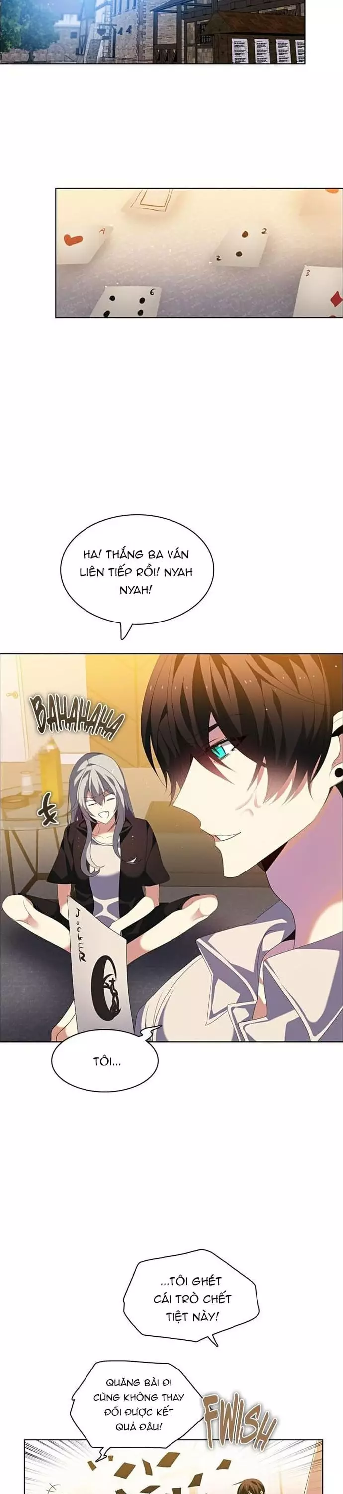 Zero Game Chapter 167 - Trang 3