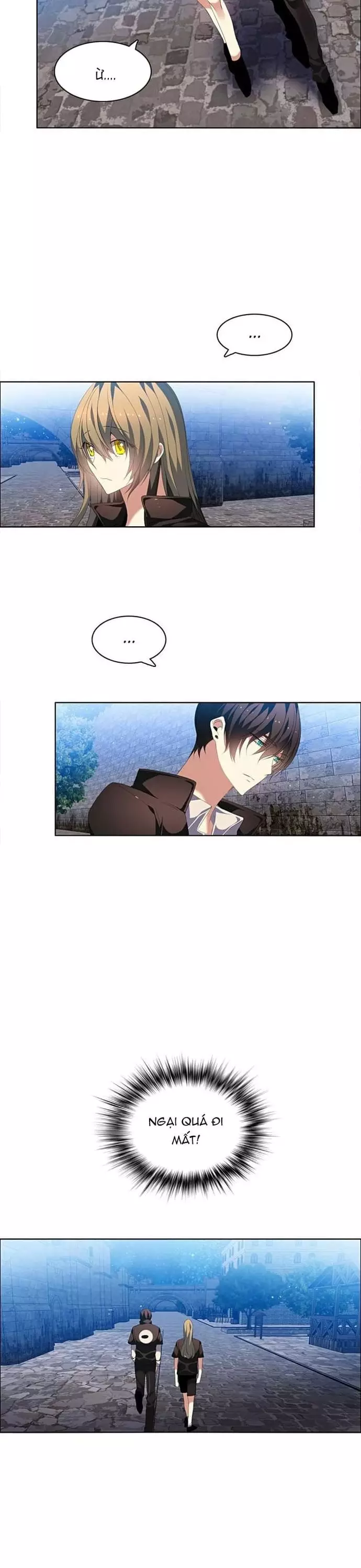 Zero Game Chapter 167 - Trang 3