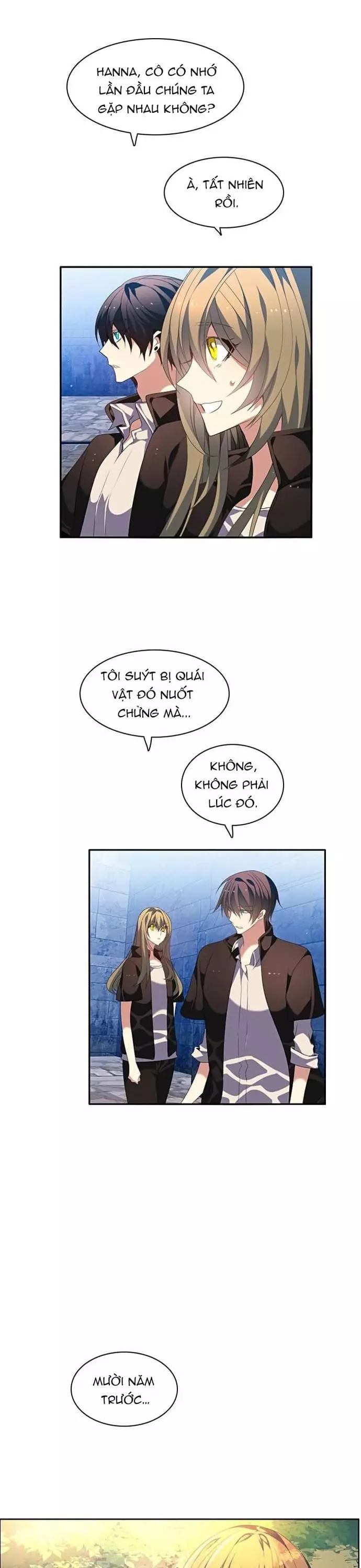 Zero Game Chapter 167 - Trang 3