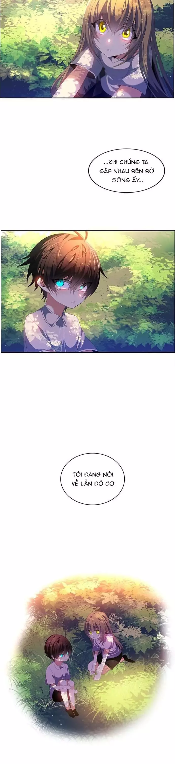 Zero Game Chapter 167 - Trang 3