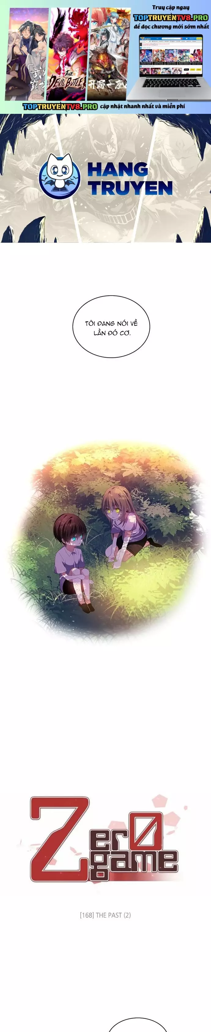 Zero Game Chapter 168 - Trang 3