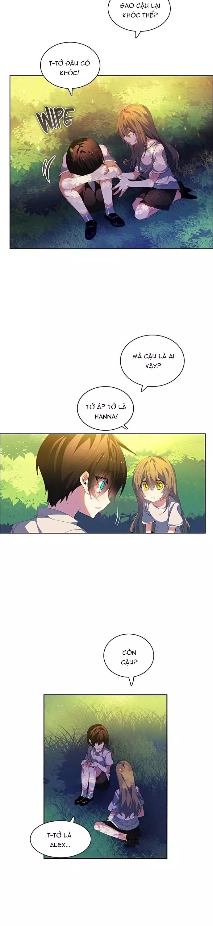 Zero Game Chapter 168 - Trang 3