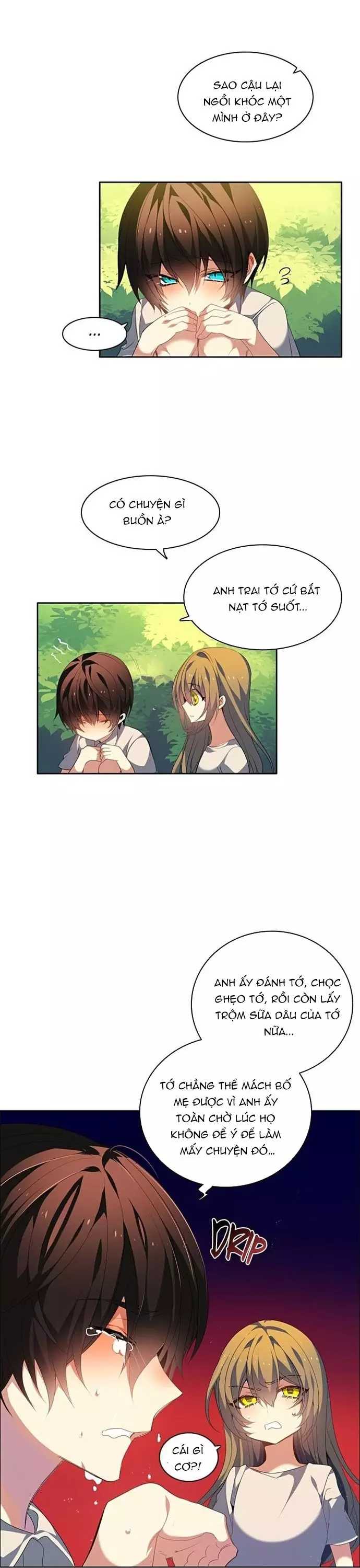 Zero Game Chapter 168 - Trang 3