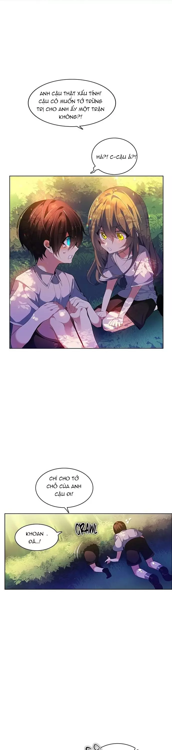 Zero Game Chapter 168 - Trang 3