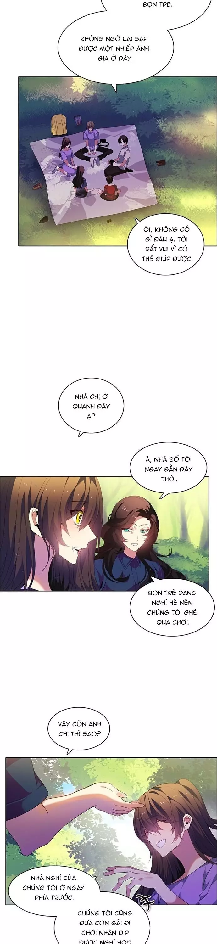 Zero Game Chapter 168 - Trang 3