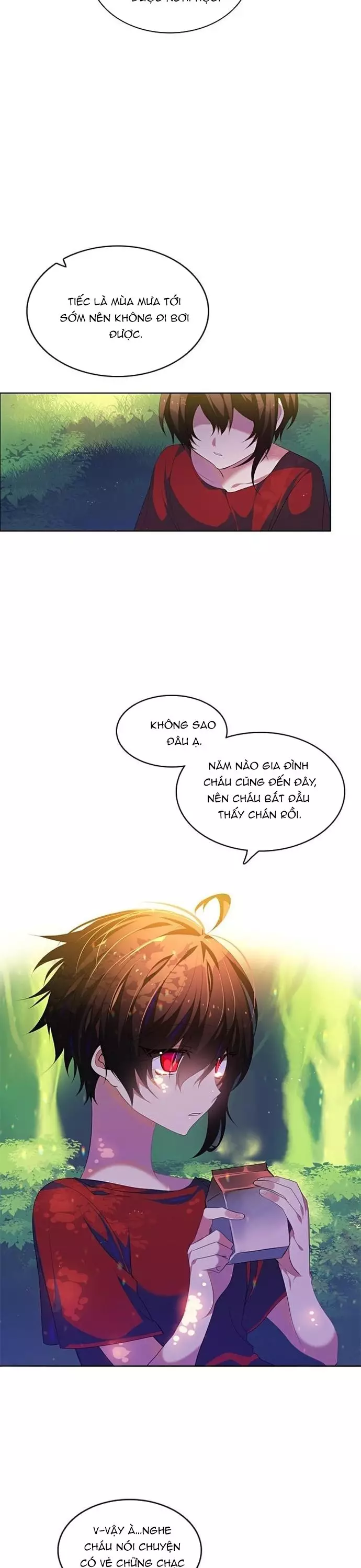Zero Game Chapter 168 - Trang 3