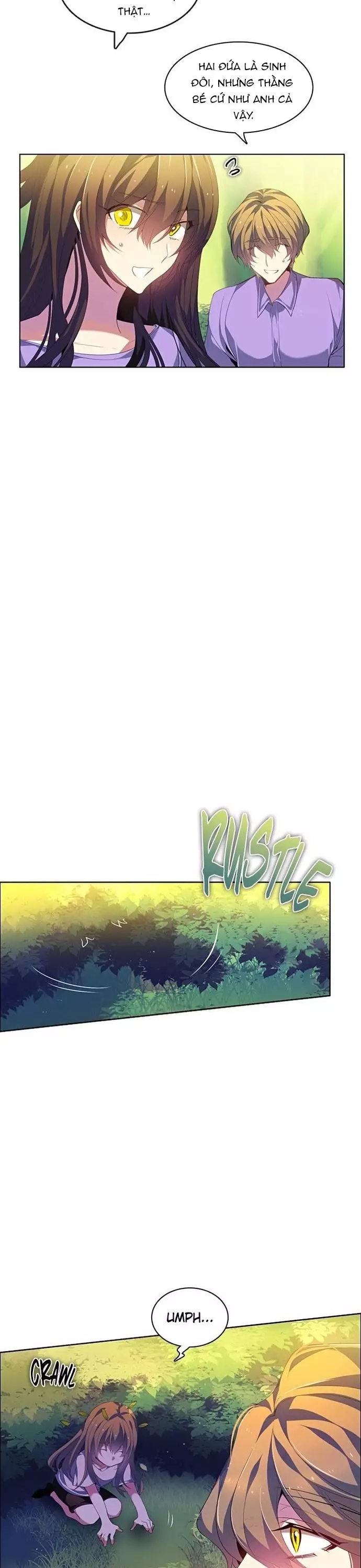 Zero Game Chapter 168 - Trang 3
