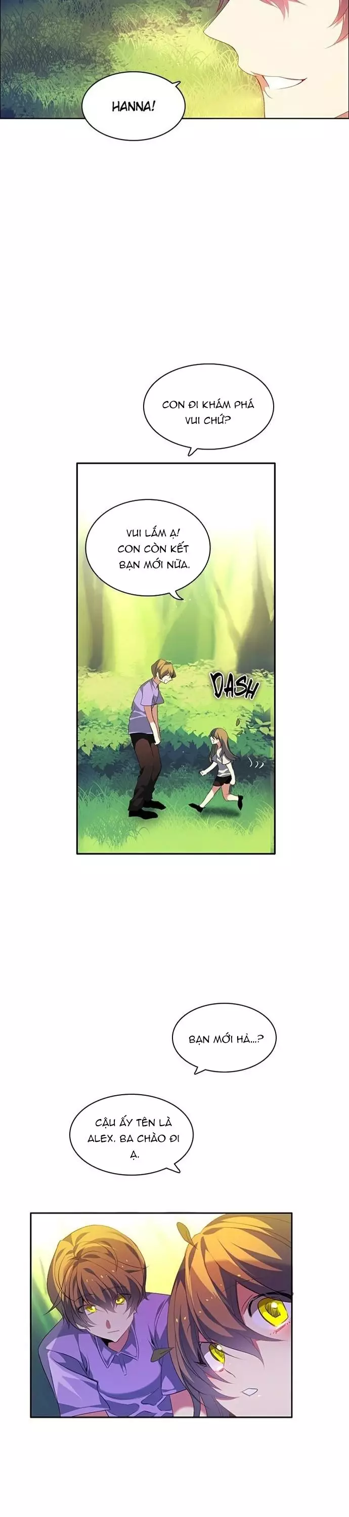 Zero Game Chapter 168 - Trang 3