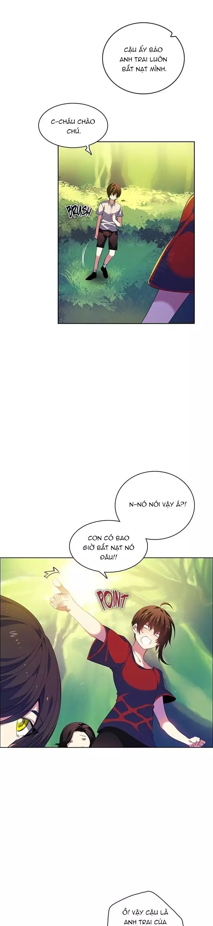 Zero Game Chapter 168 - Trang 3