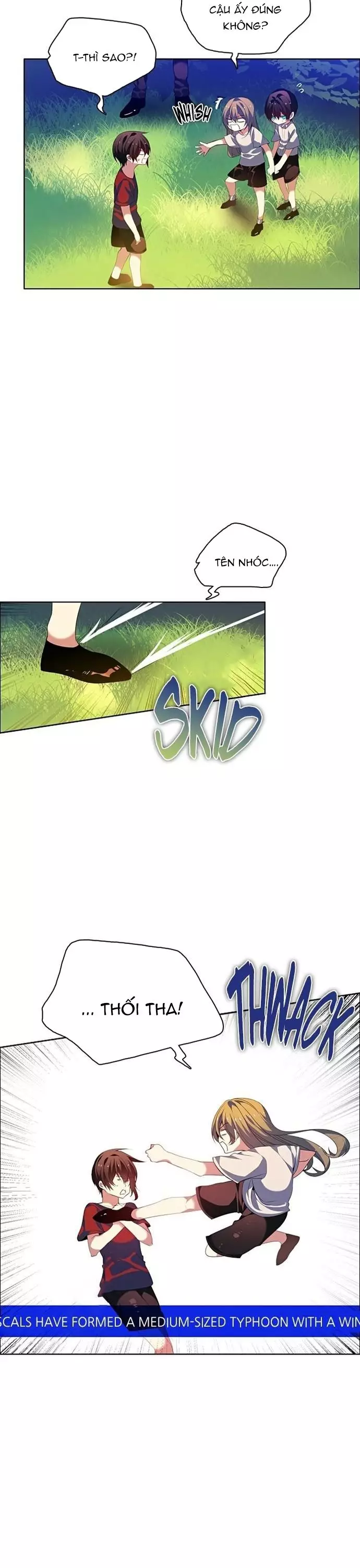 Zero Game Chapter 168 - Trang 3