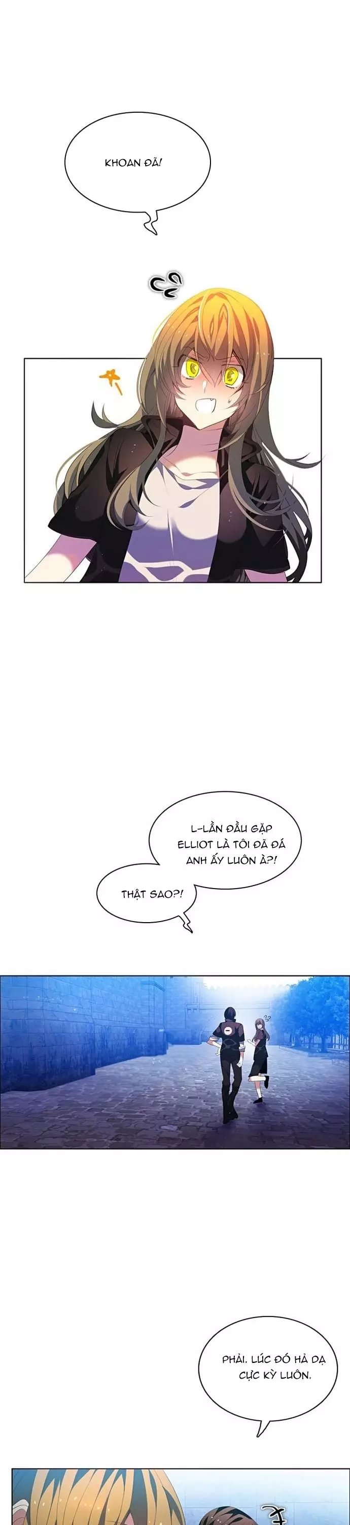 Zero Game Chapter 168 - Trang 3