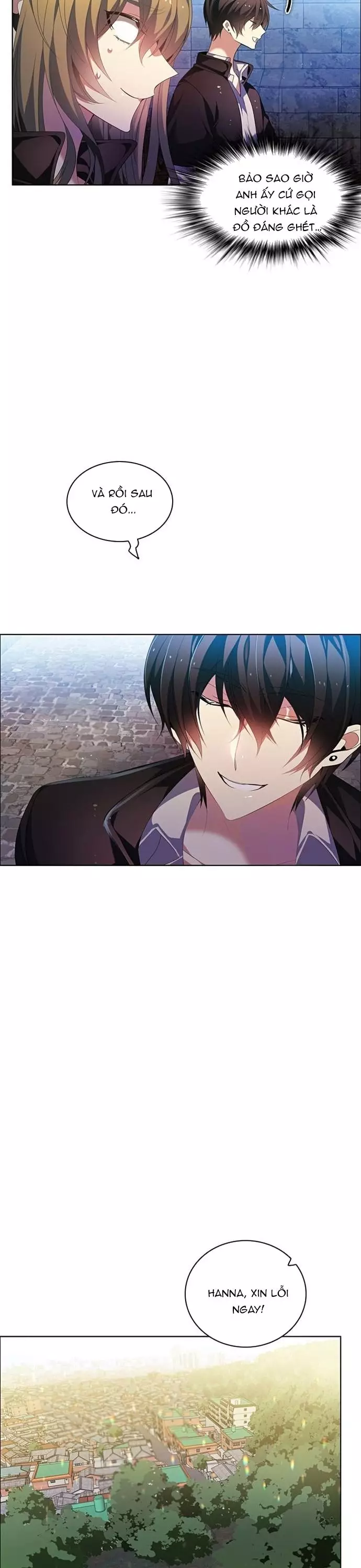 Zero Game Chapter 168 - Trang 3