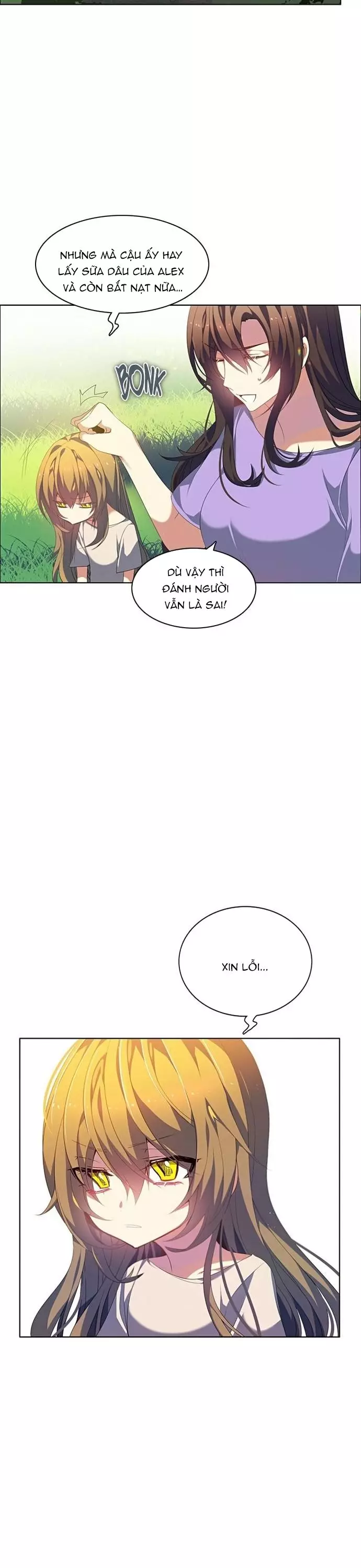 Zero Game Chapter 168 - Trang 3