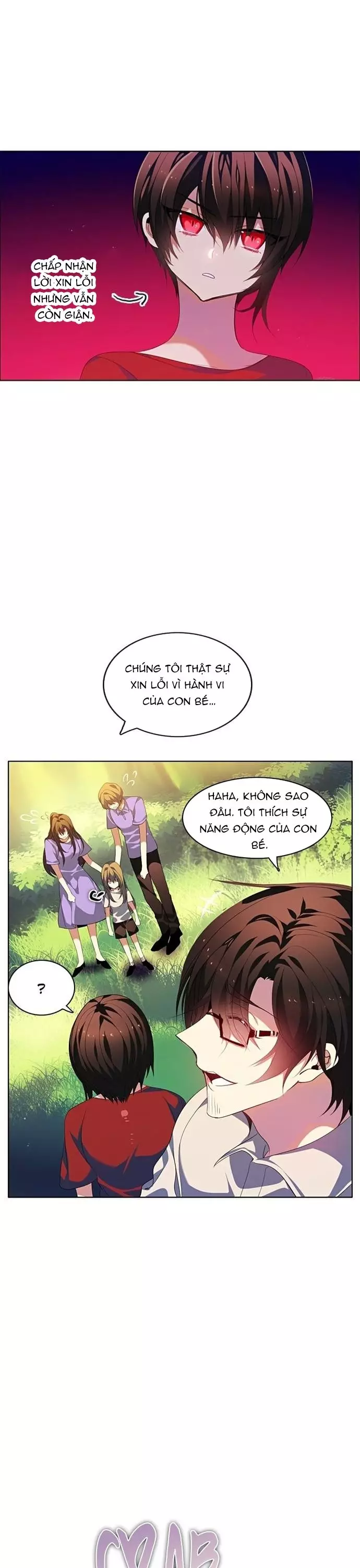 Zero Game Chapter 168 - Trang 3