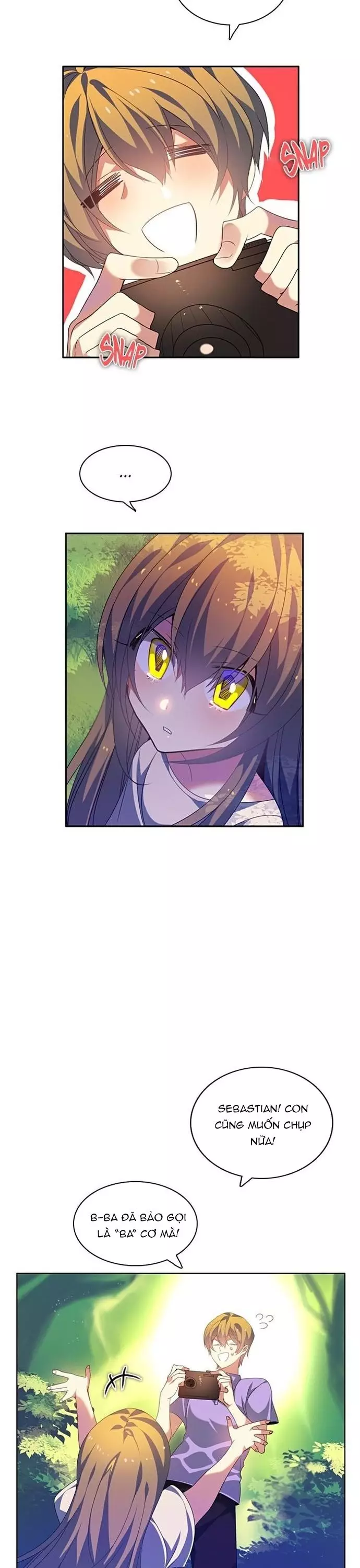 Zero Game Chapter 168 - Trang 3