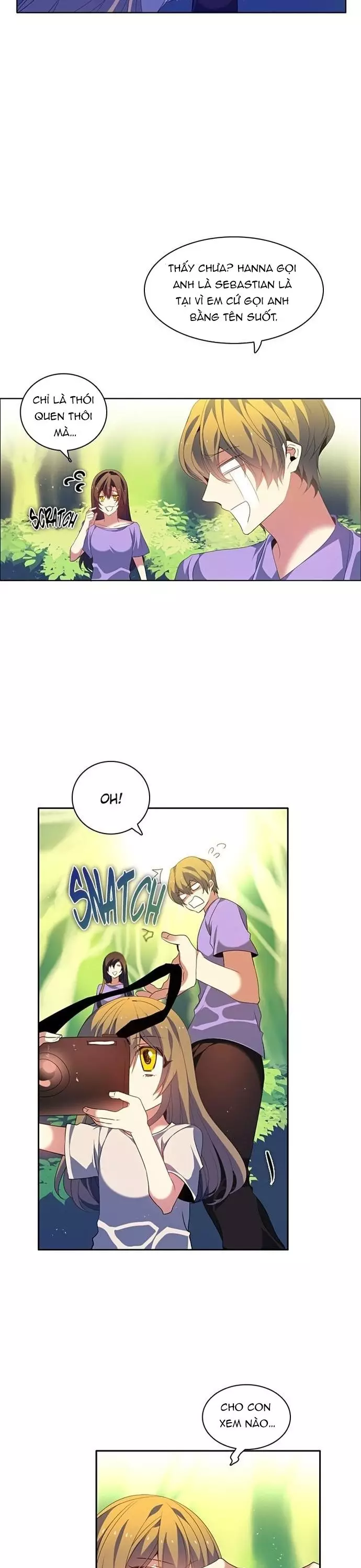 Zero Game Chapter 168 - Trang 3