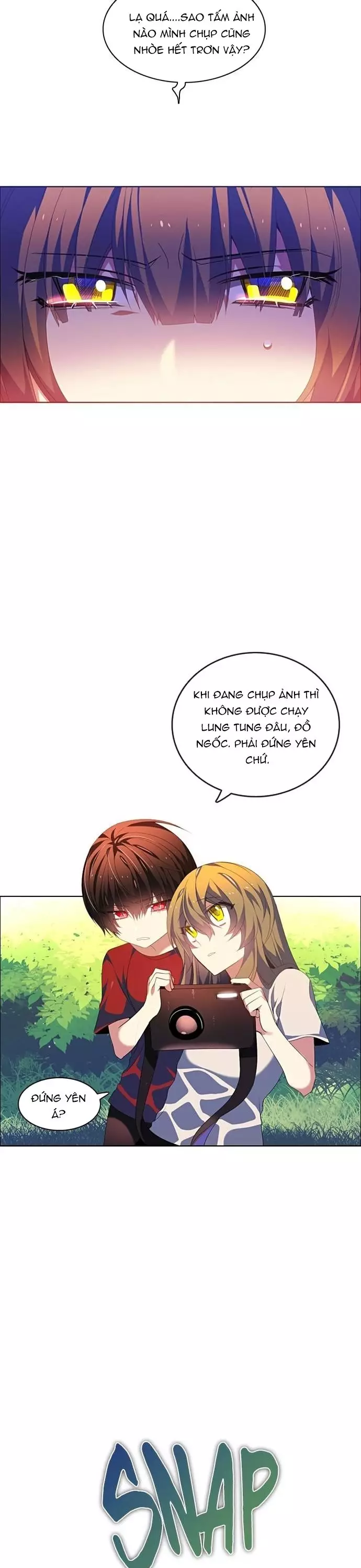 Zero Game Chapter 168 - Trang 3