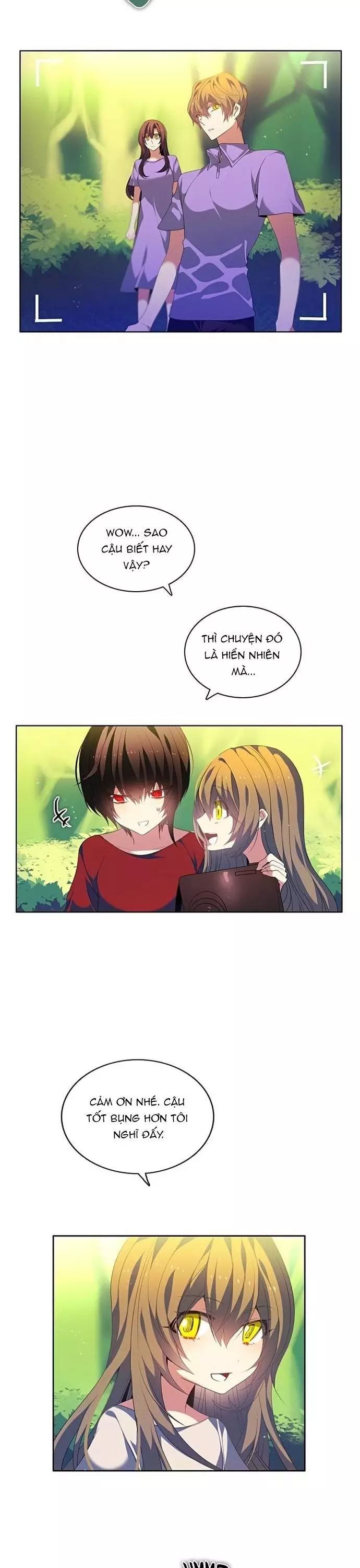 Zero Game Chapter 168 - Trang 3