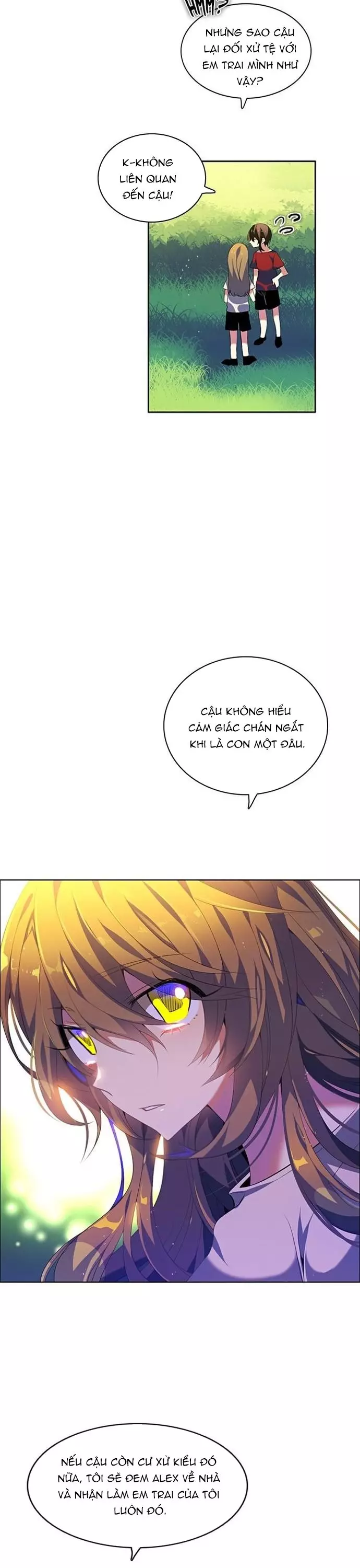 Zero Game Chapter 168 - Trang 3