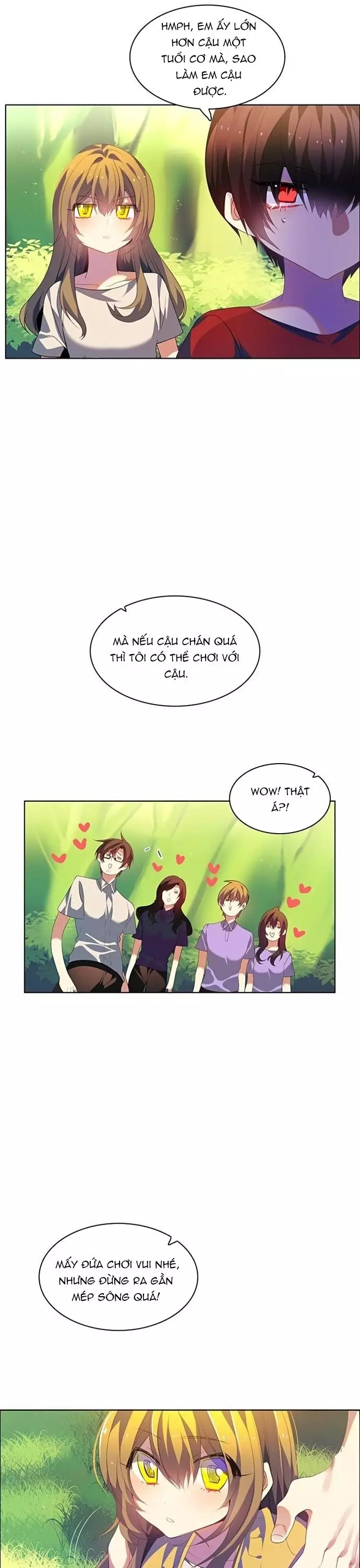 Zero Game Chapter 168 - Trang 3
