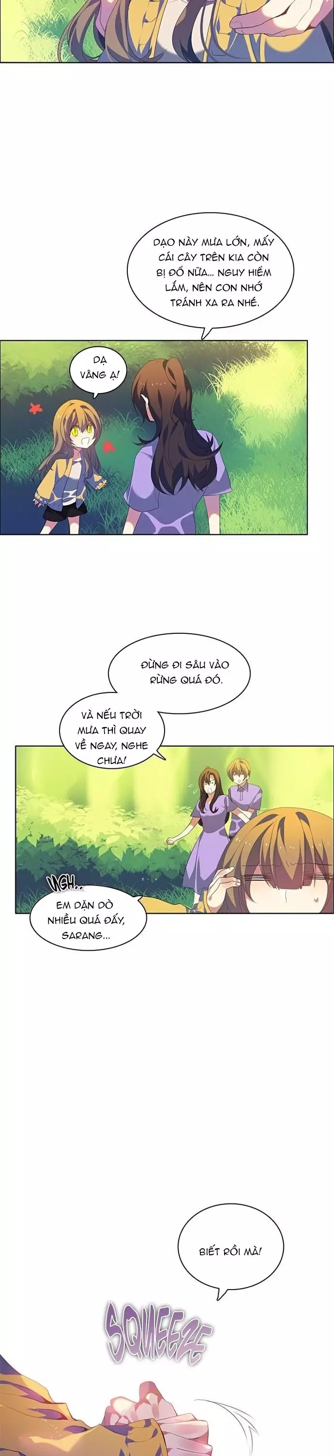 Zero Game Chapter 168 - Trang 3