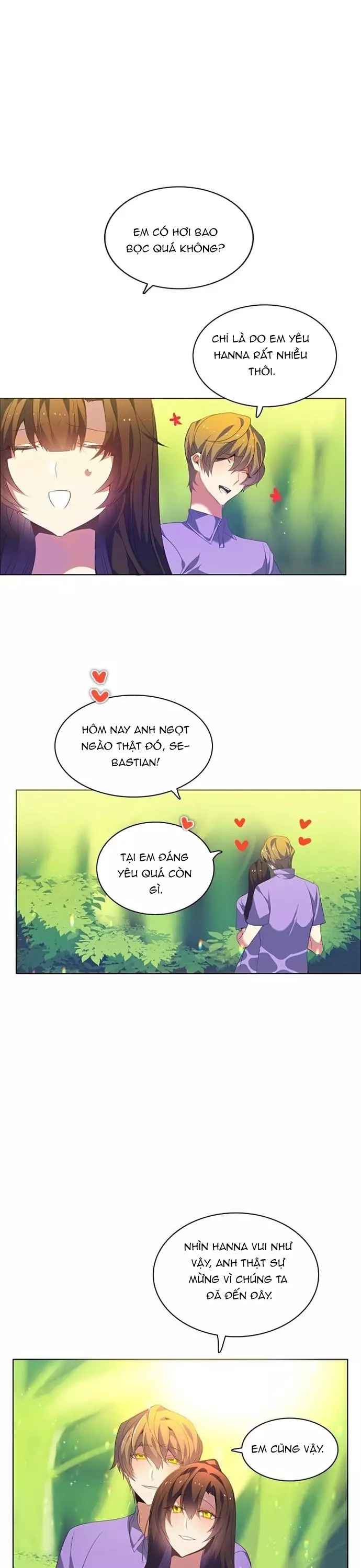 Zero Game Chapter 168 - Trang 3