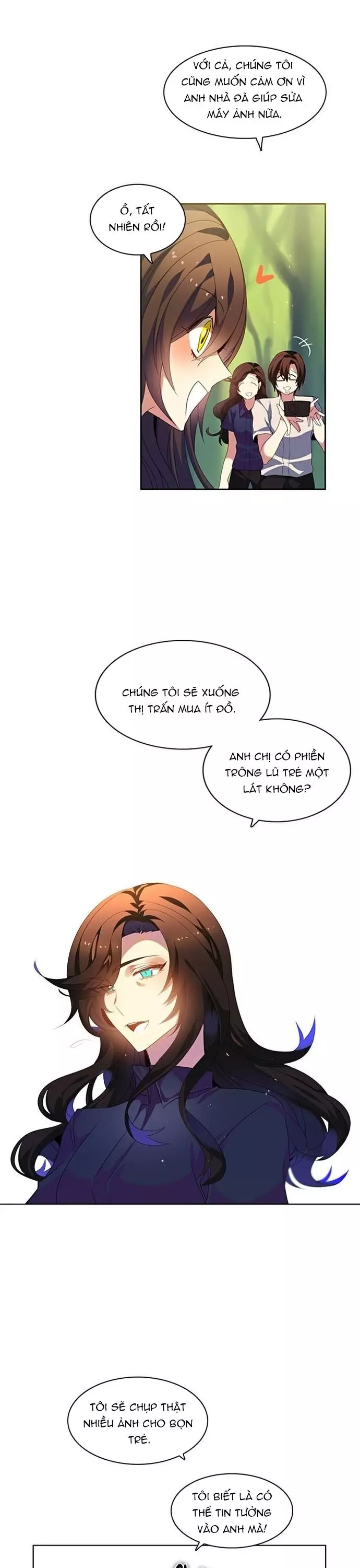 Zero Game Chapter 168 - Trang 3