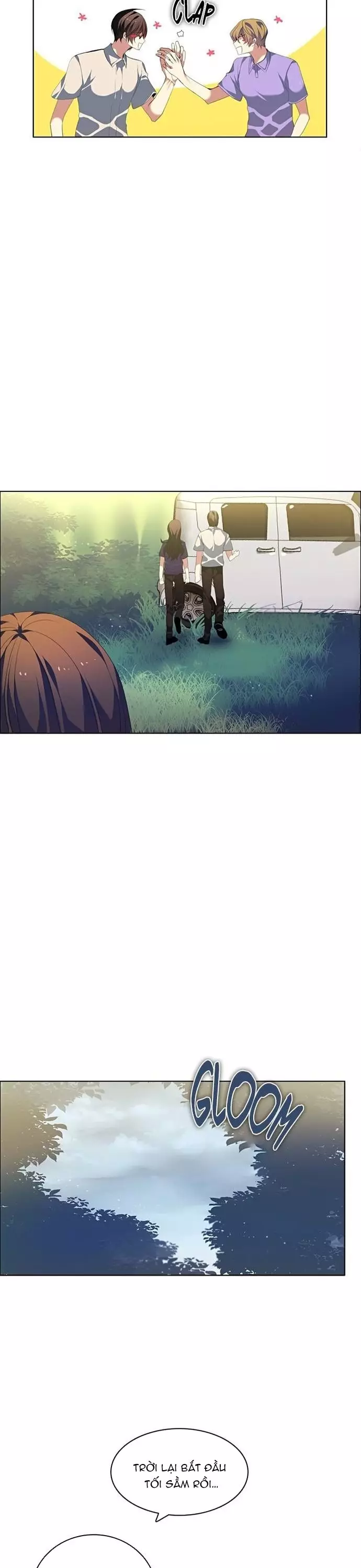 Zero Game Chapter 168 - Trang 3