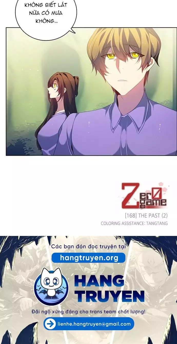 Zero Game Chapter 168 - Trang 3