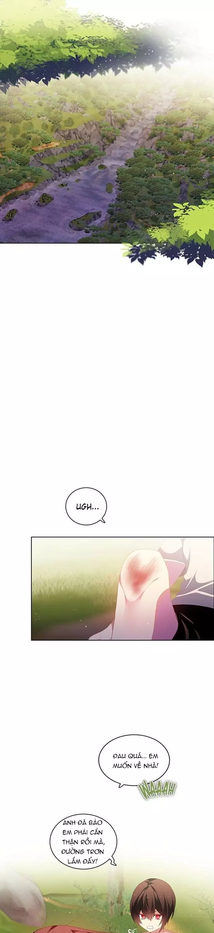 Zero Game Chapter 169 - Trang 3