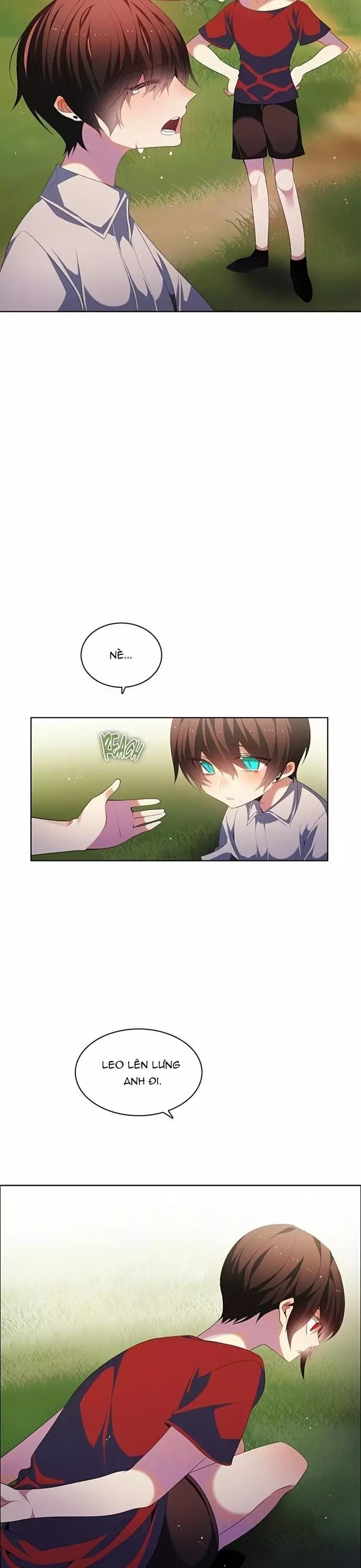 Zero Game Chapter 169 - Trang 3