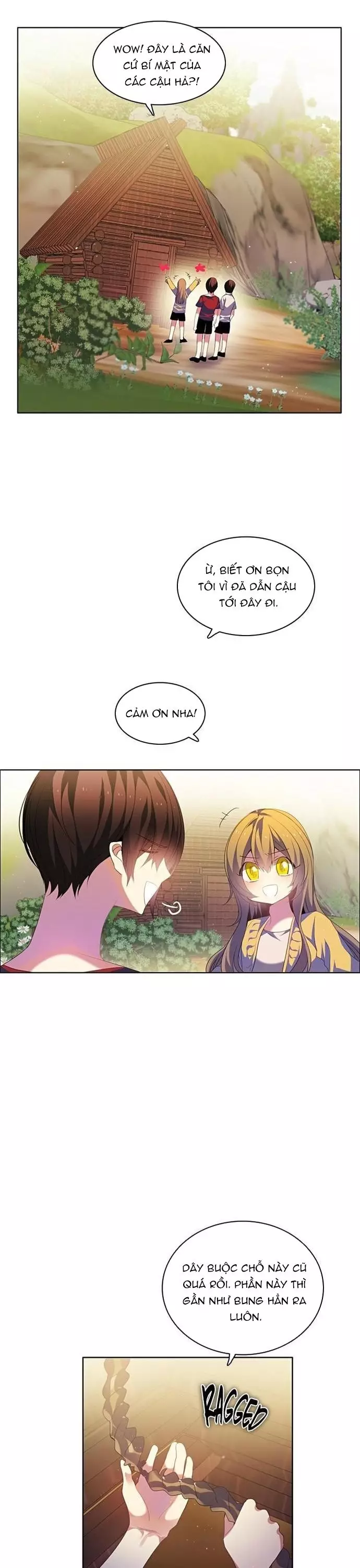 Zero Game Chapter 169 - Trang 3