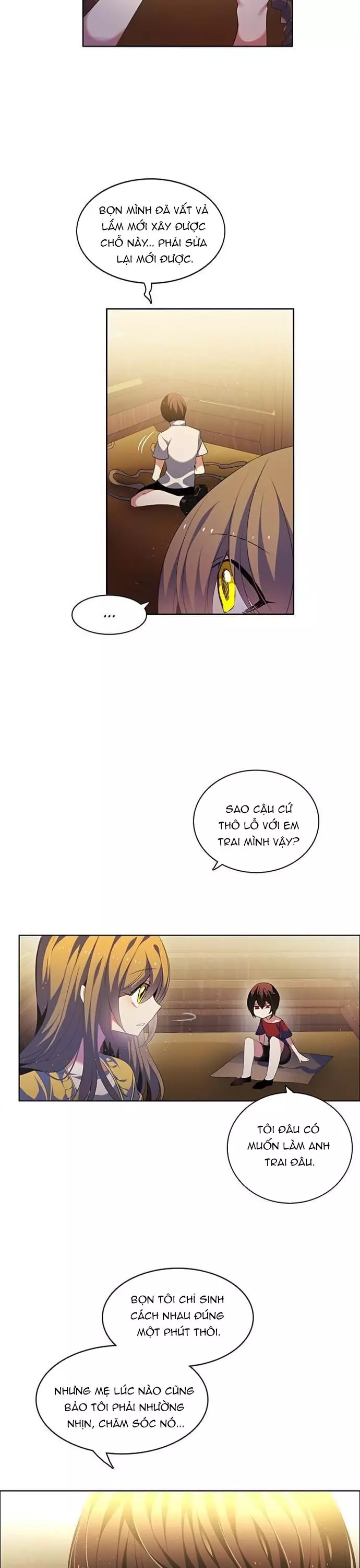 Zero Game Chapter 169 - Trang 3