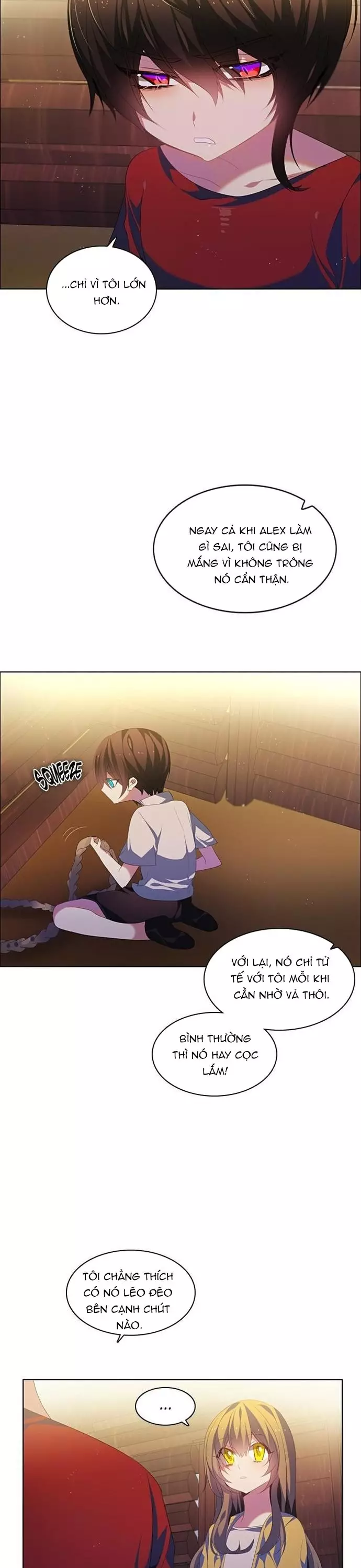 Zero Game Chapter 169 - Trang 3