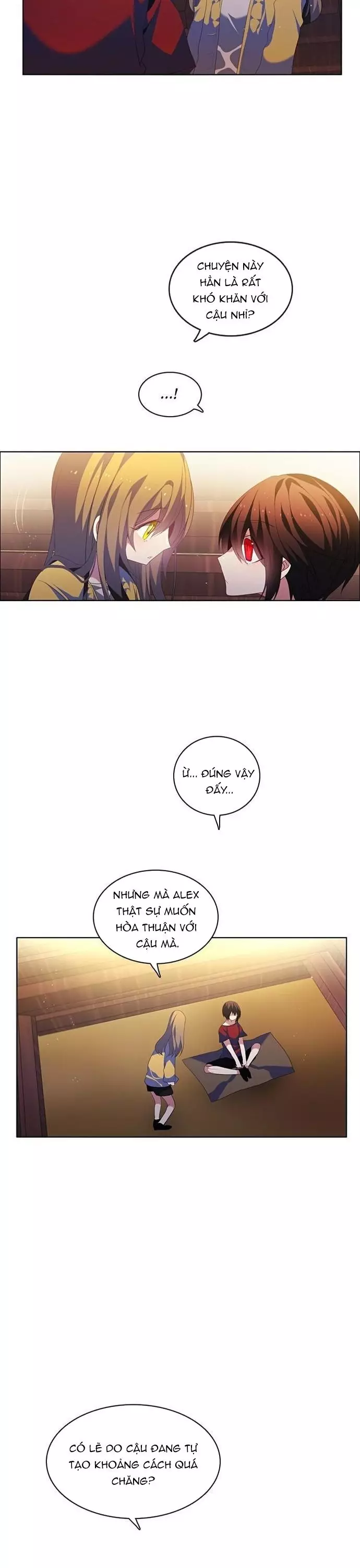 Zero Game Chapter 169 - Trang 3