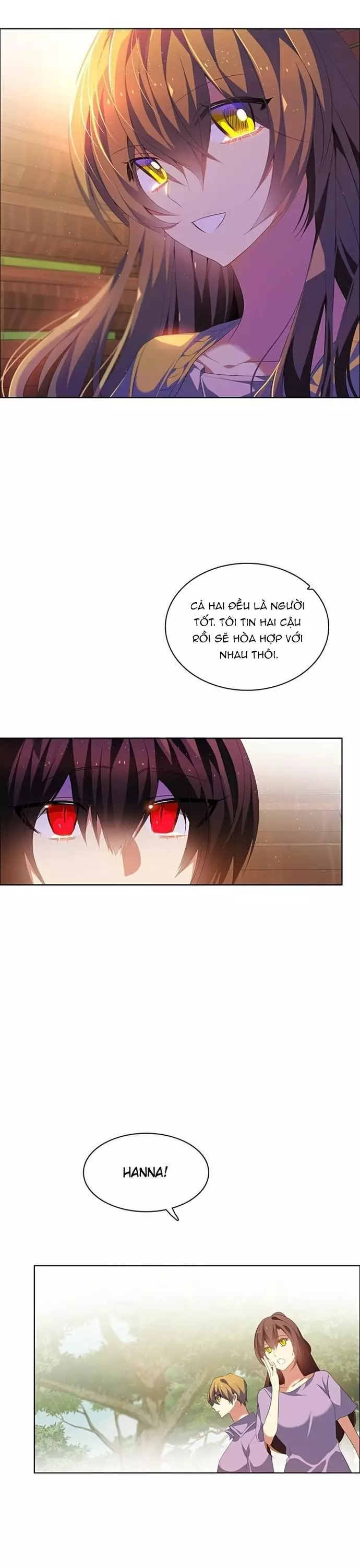 Zero Game Chapter 169 - Trang 3