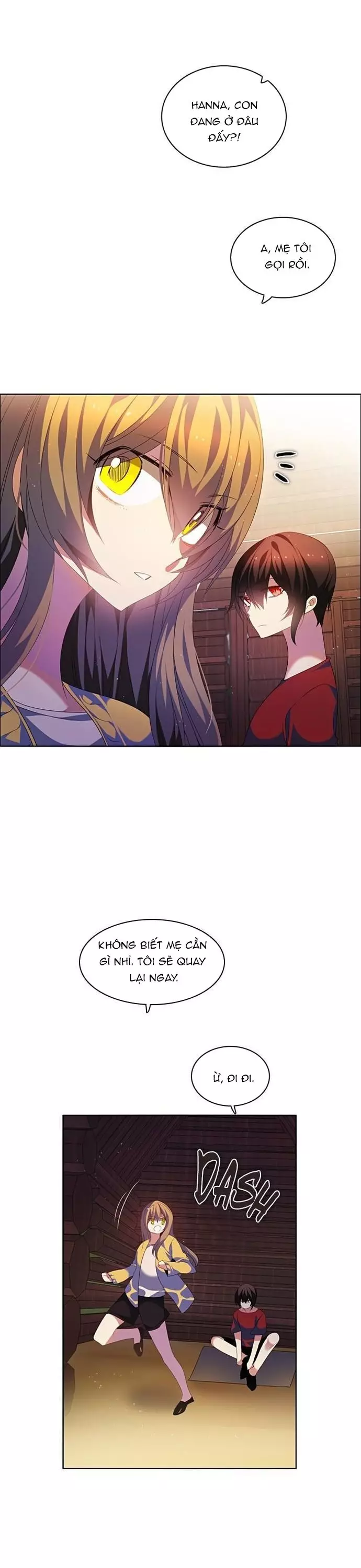 Zero Game Chapter 169 - Trang 3