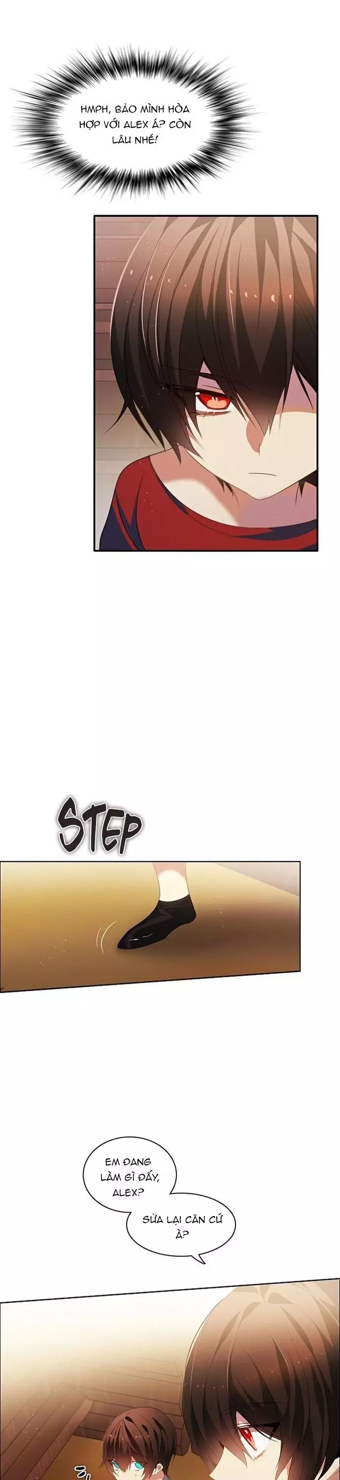 Zero Game Chapter 169 - Trang 3