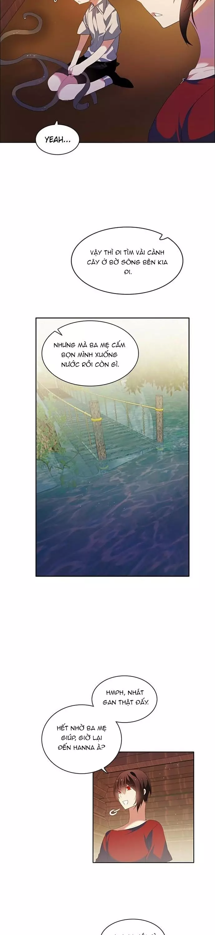 Zero Game Chapter 169 - Trang 3
