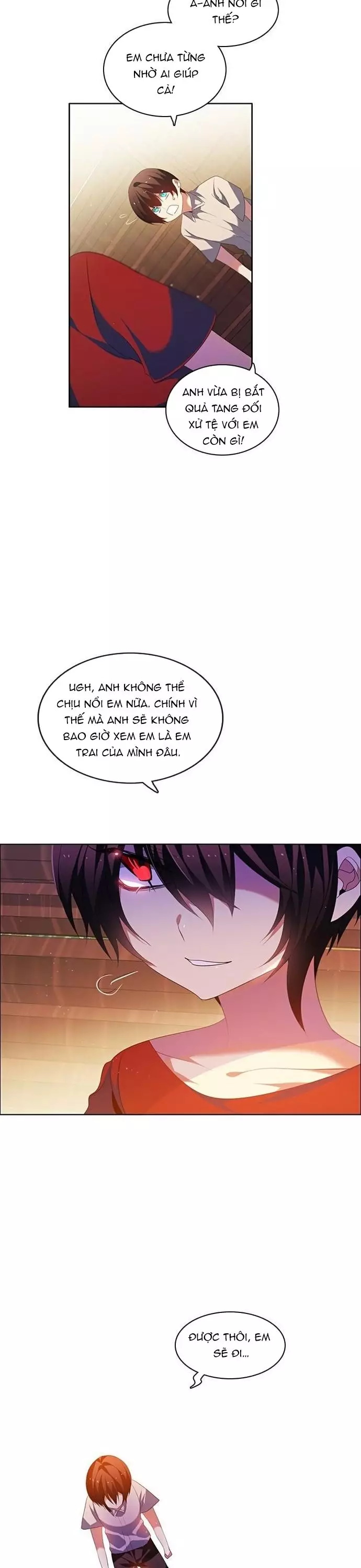 Zero Game Chapter 169 - Trang 3