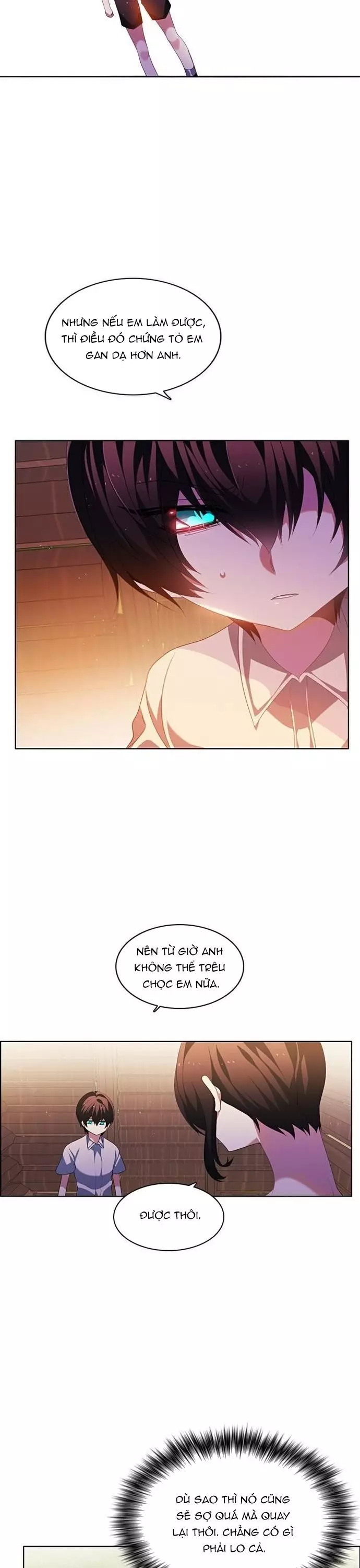 Zero Game Chapter 169 - Trang 3