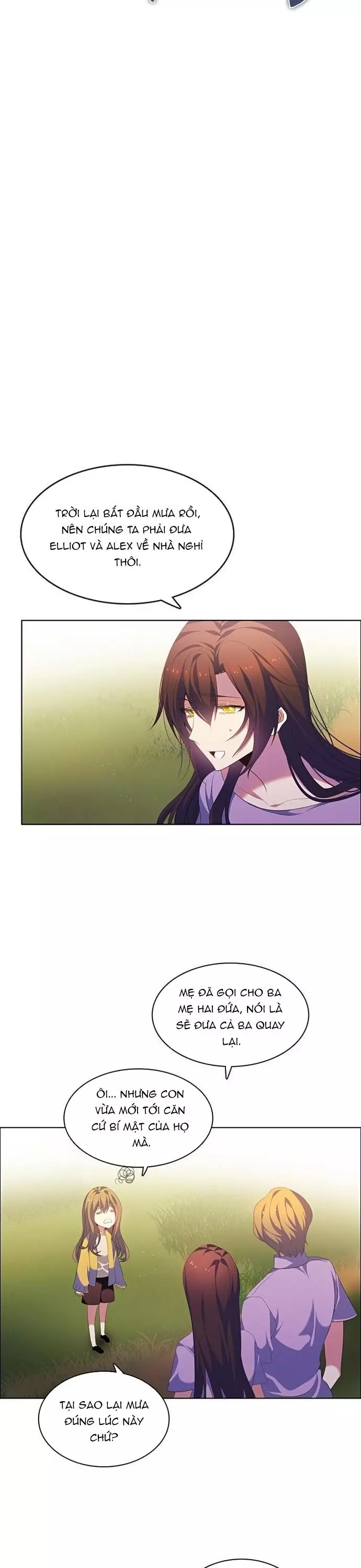 Zero Game Chapter 169 - Trang 3