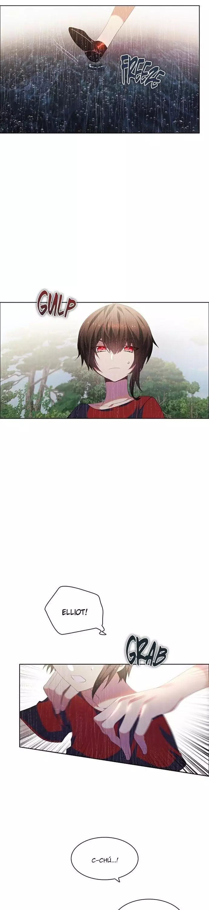 Zero Game Chapter 169 - Trang 3