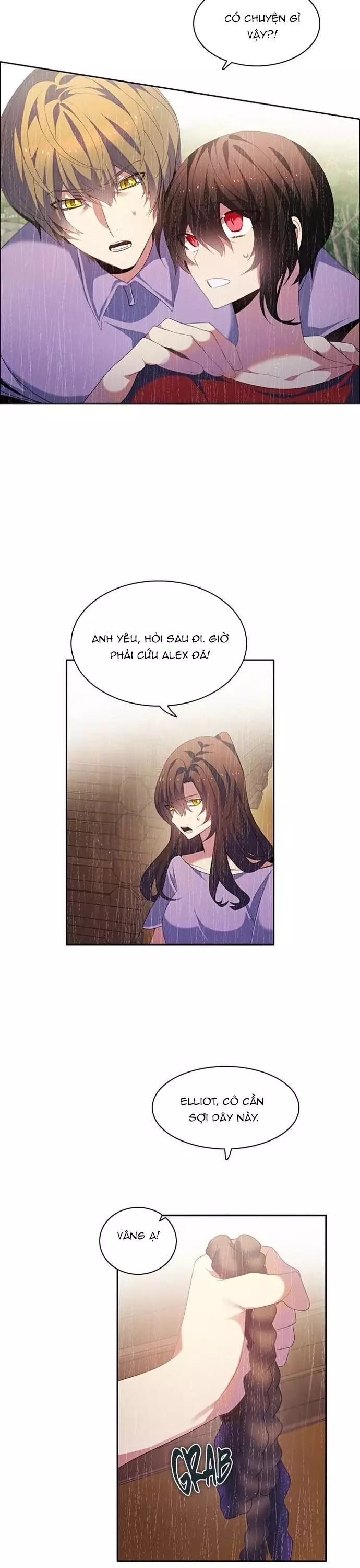 Zero Game Chapter 169 - Trang 3