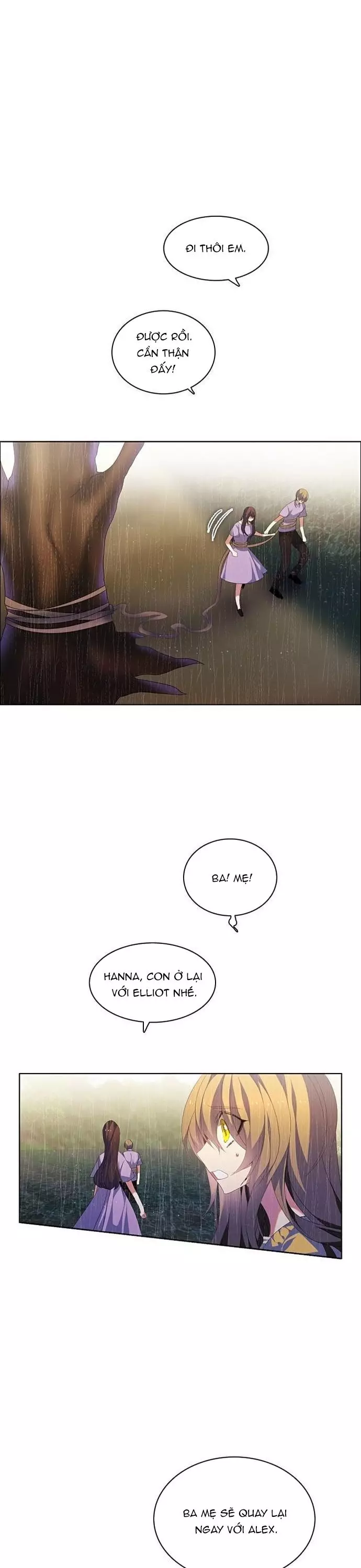 Zero Game Chapter 169 - Trang 3